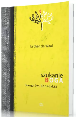 Szukanie Boga. Droga św. Benedykta - Książki