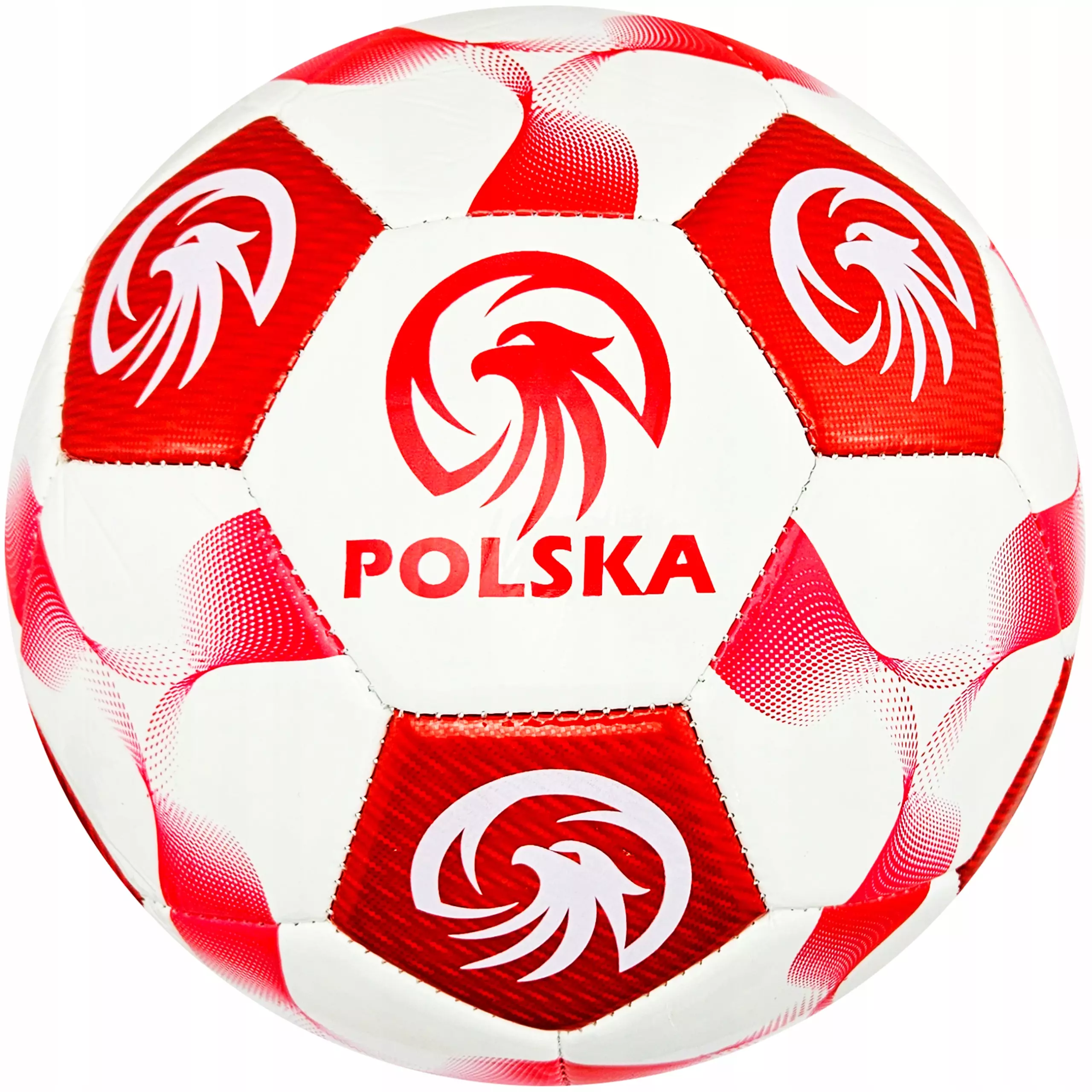 Piłka nożna Euro 2024, rozmiar 5 - Zabawki