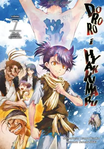 Dororo i Hyakkimaru. Tom 7 - Książki