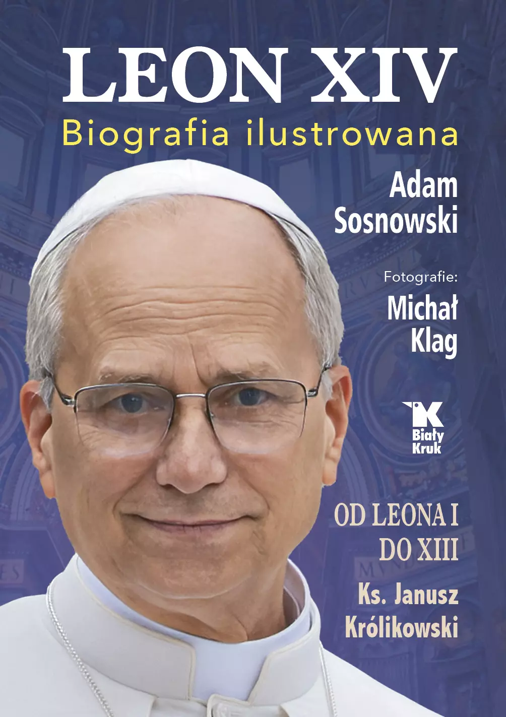 Leon XIV. Biografia ilustrowana - Książki