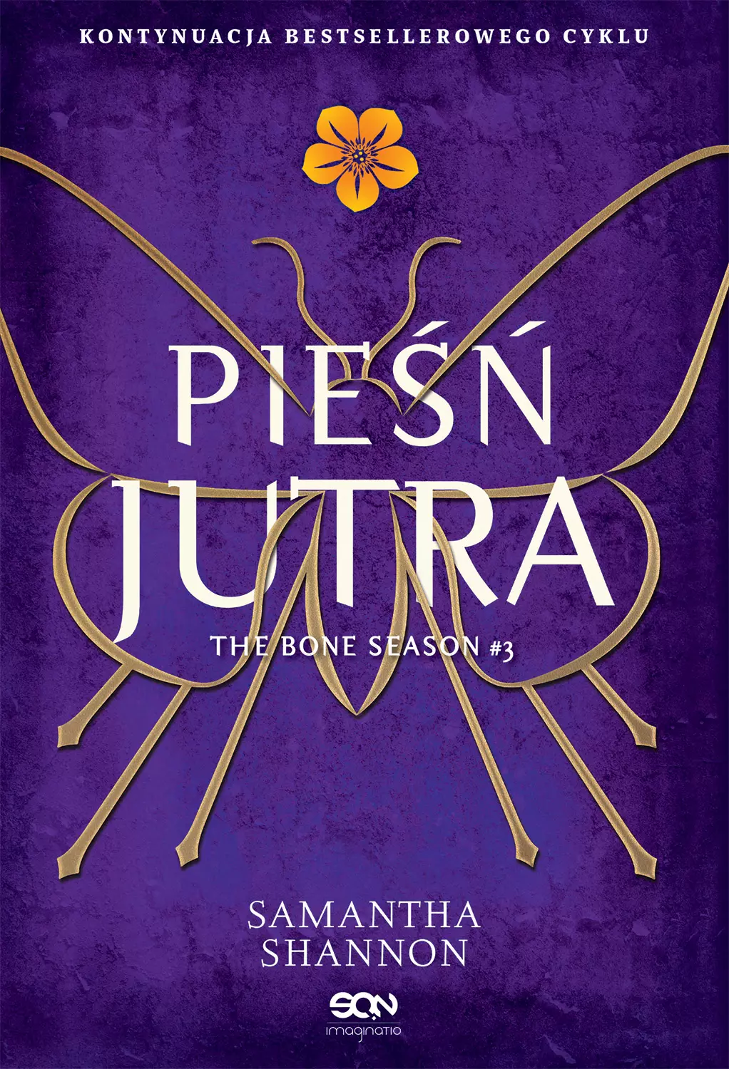 Czas Żniw Tom 3. Pieśń jutra - Książki