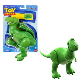 Toy Story 5 Playscale Rex Figurka Jkv17 Wb5 - Zabawki