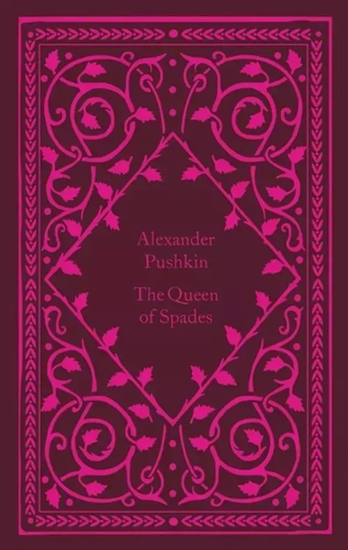 The Queen Of Spades - Książki