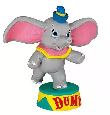 Dumbo na stojąco BULLYLAND - Zabawki