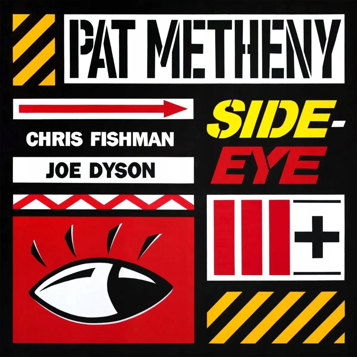 Side-Eye III+, CD - Muzyka