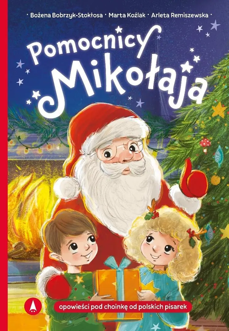 Pomocnicy Mikołaja - Książki