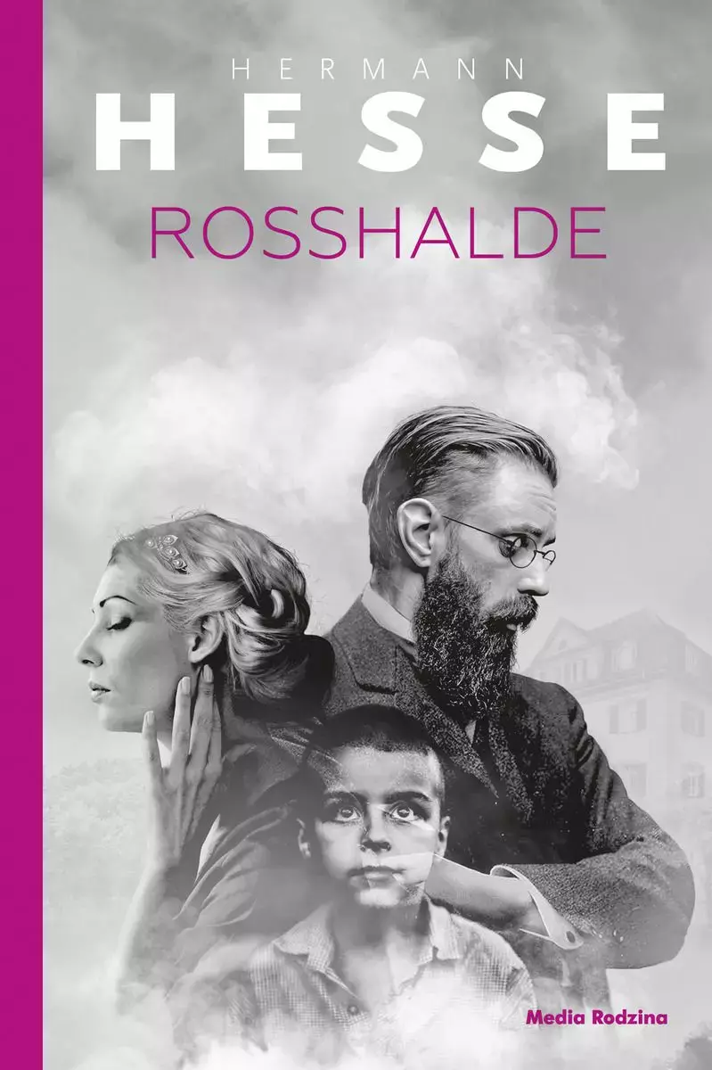 Rosshalde - Książki