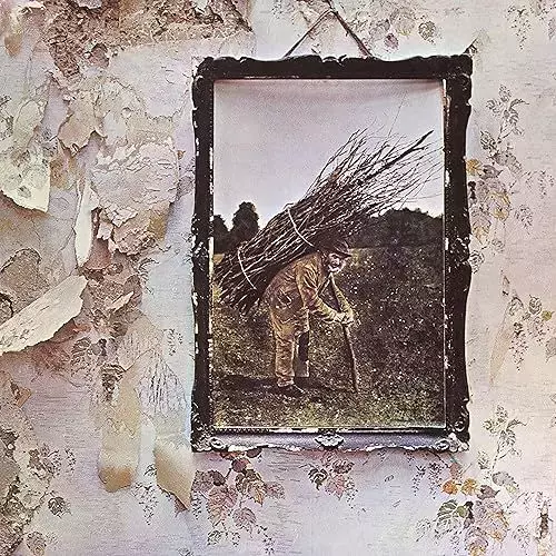 Led Zeppelin Iv, Winyl - Muzyka