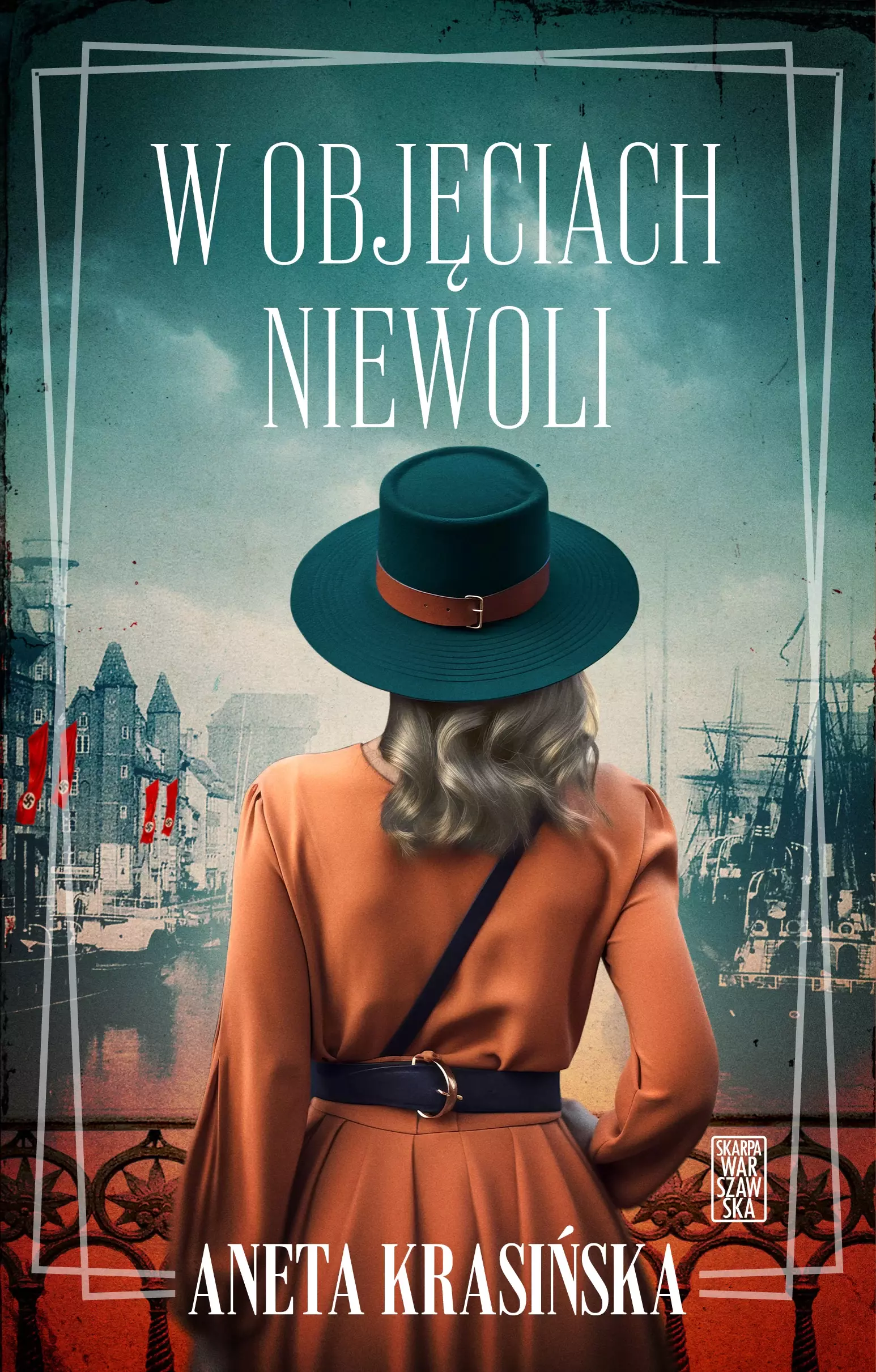 W objęciach niewoli - Książki