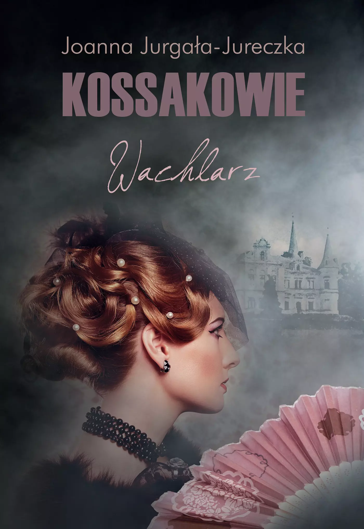 Kossakowie. Wachlarz - Książki