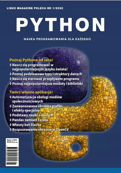 Python Nauka programowania dla każdego - Książki