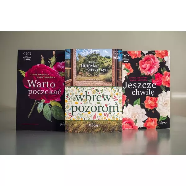 Pakiet Wspaniałych Prezentów Na Święta - Książki