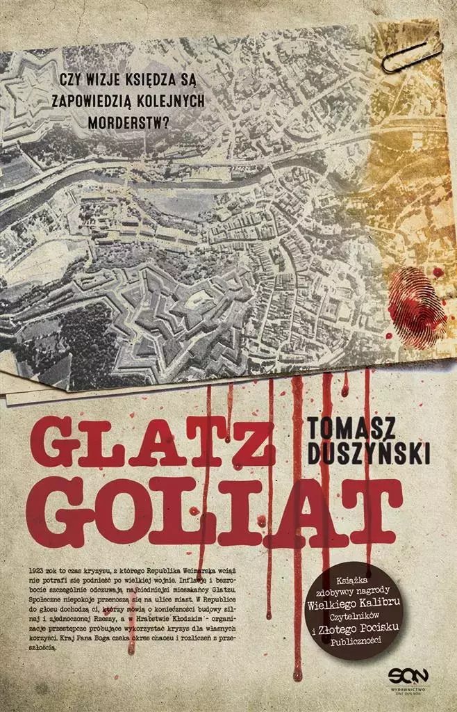 Glatz. Goliat - Książki