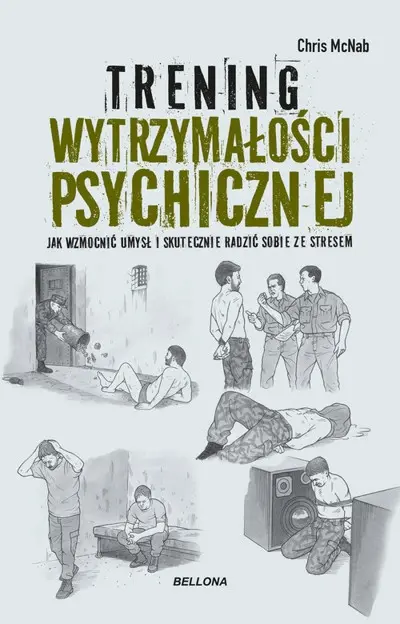 Trening wytrzymałości psychicznej - Książki