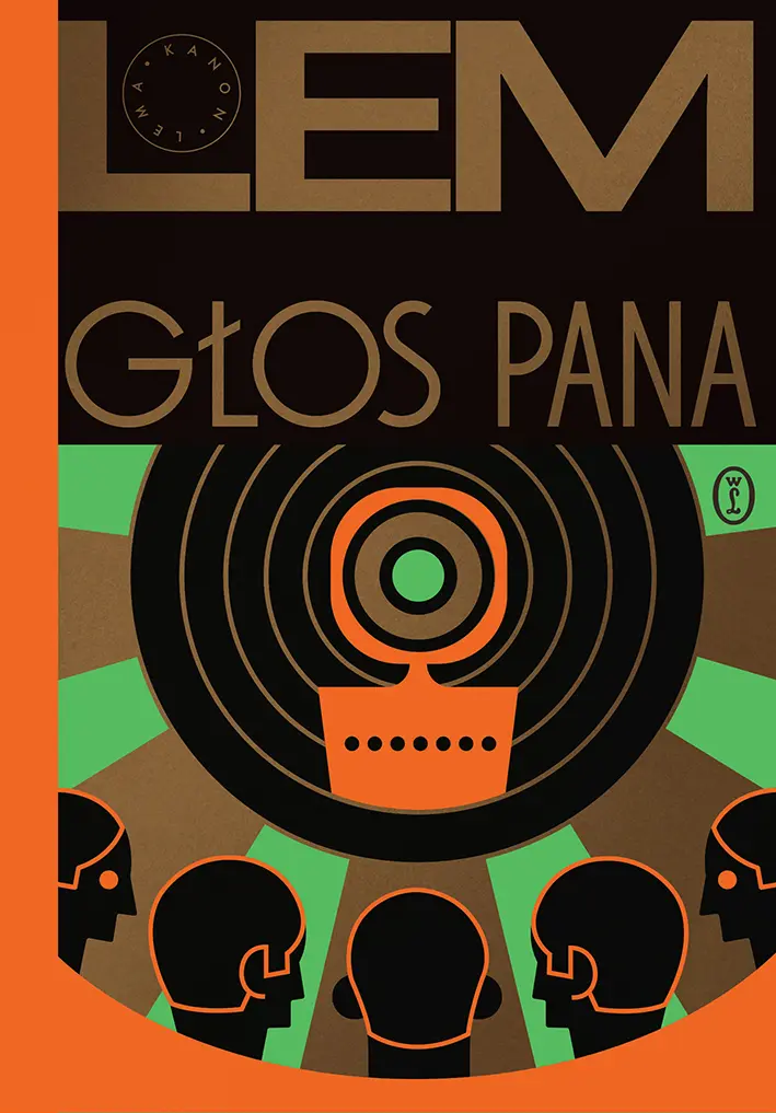 Głos Pana. Kanon - Książki
