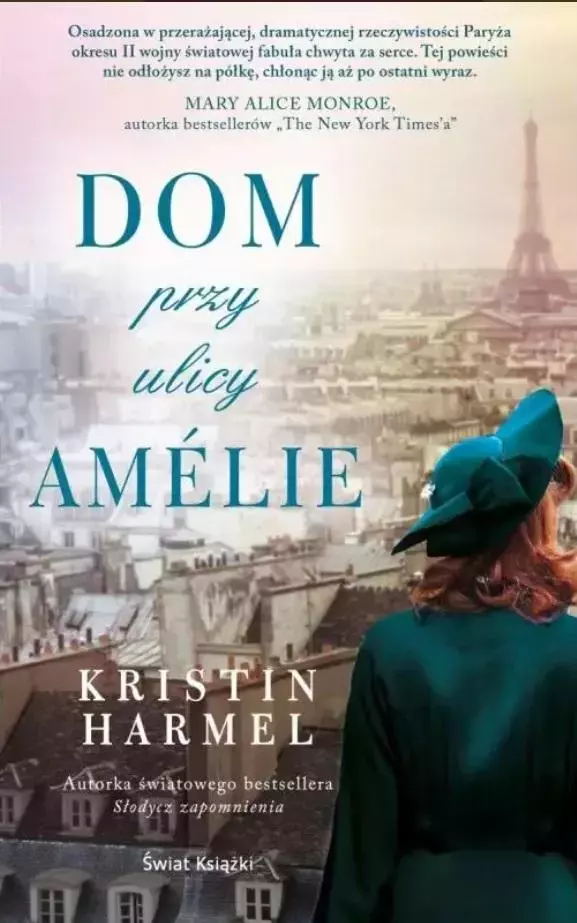 Dom przy ulicy Amelie - Książki