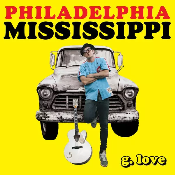Philadelphia Mississippi, CD - Muzyka