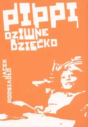 Pippi, dziwne dziecko - Książki