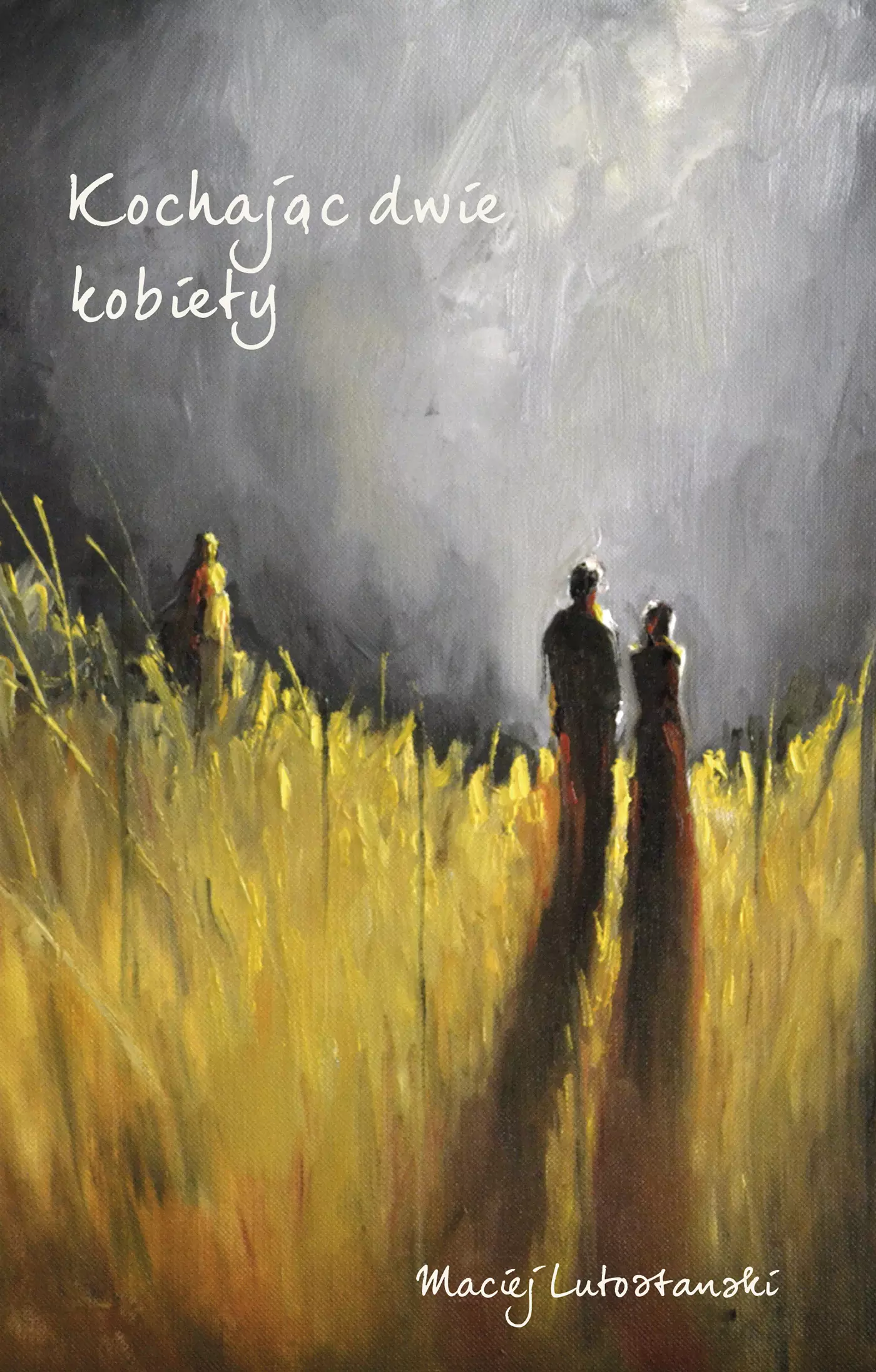 Kochając dwie kobiety - Książki