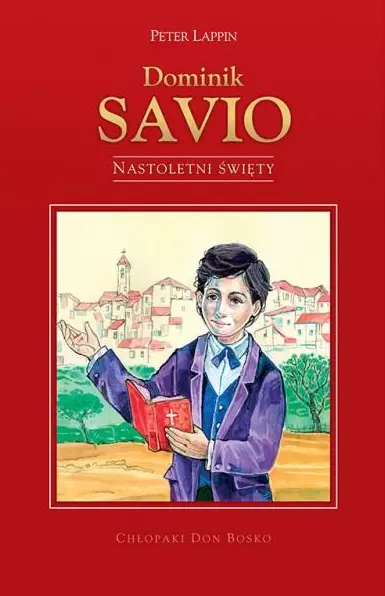 Dominik Savio - Książki