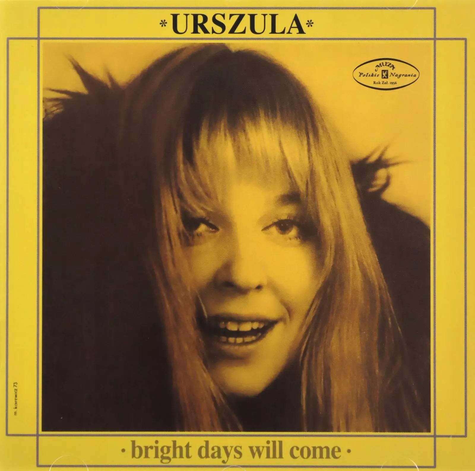 Bright Days Will Come - Muzyka