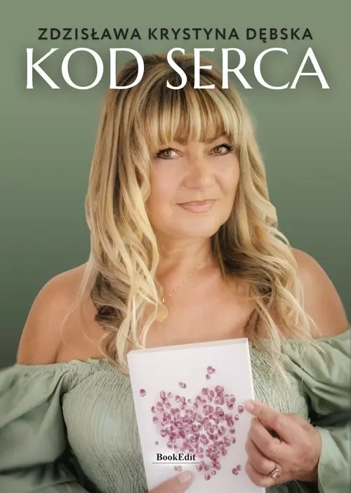 Kod serca - Książki
