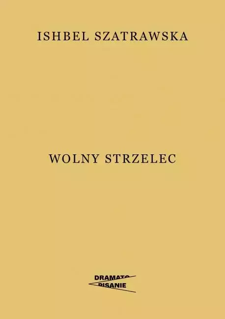 Wolny strzelec - Książki