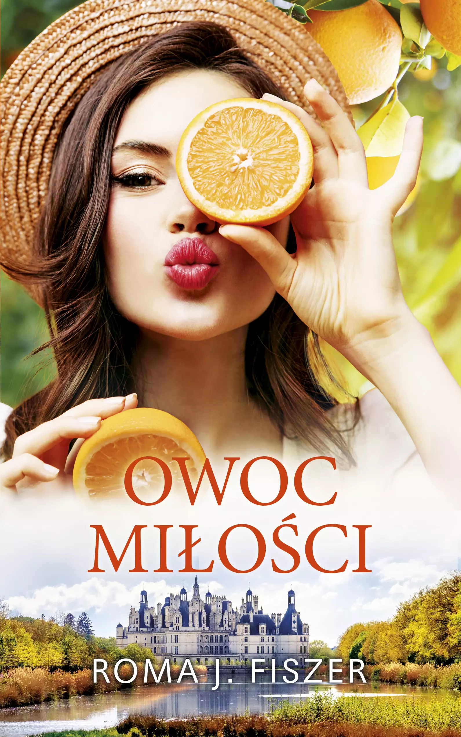 Owoc miłości - Książki