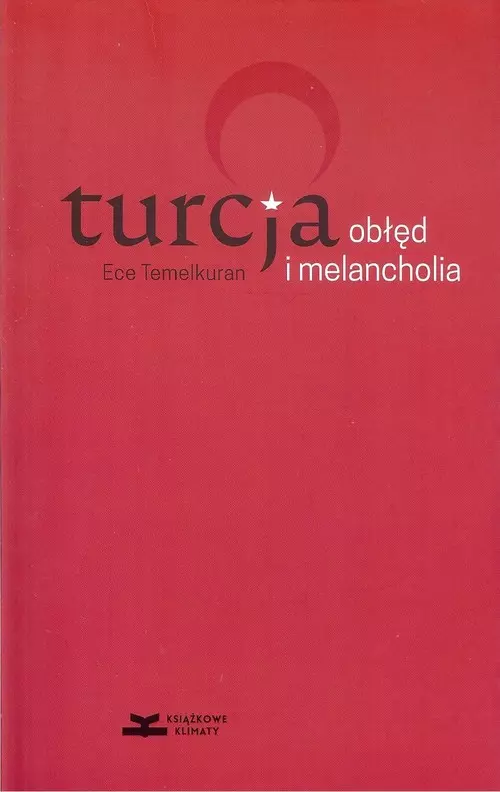 Turcja: obłęd i melancholia - Książki