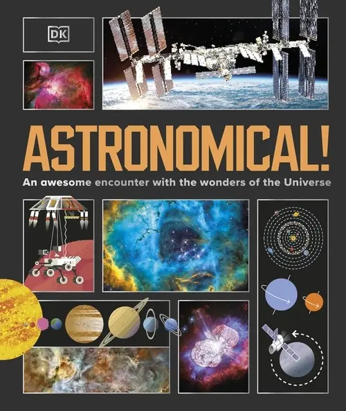 Astronomical! - Książki