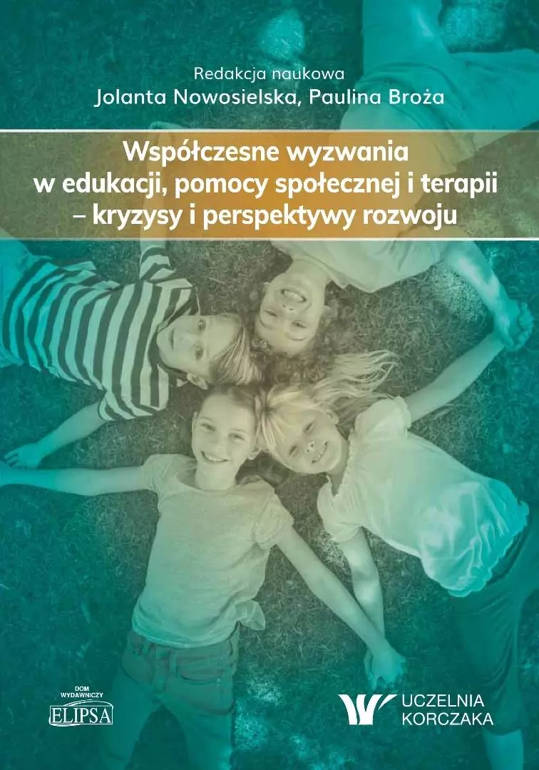 Współczesne wyzwania w edukacji, pomocy... - Książki