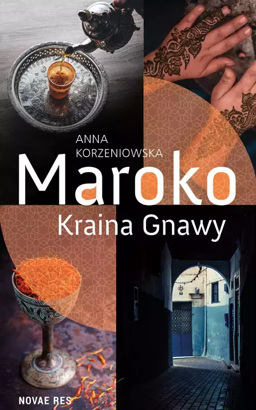 Maroko. Kraina Gnawy - Książki