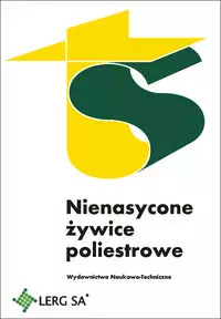 Nienasycone żywice poliestrowe - Książki