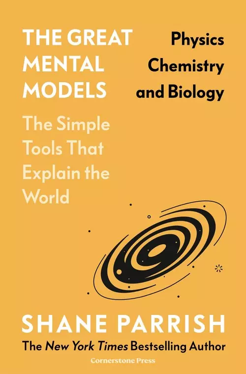 The Great Mental Models Physics, Chemistry and Biology - Książki
