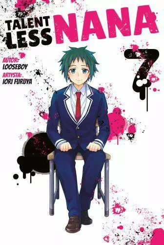 Talentless Nana. Tom 7 - Książki