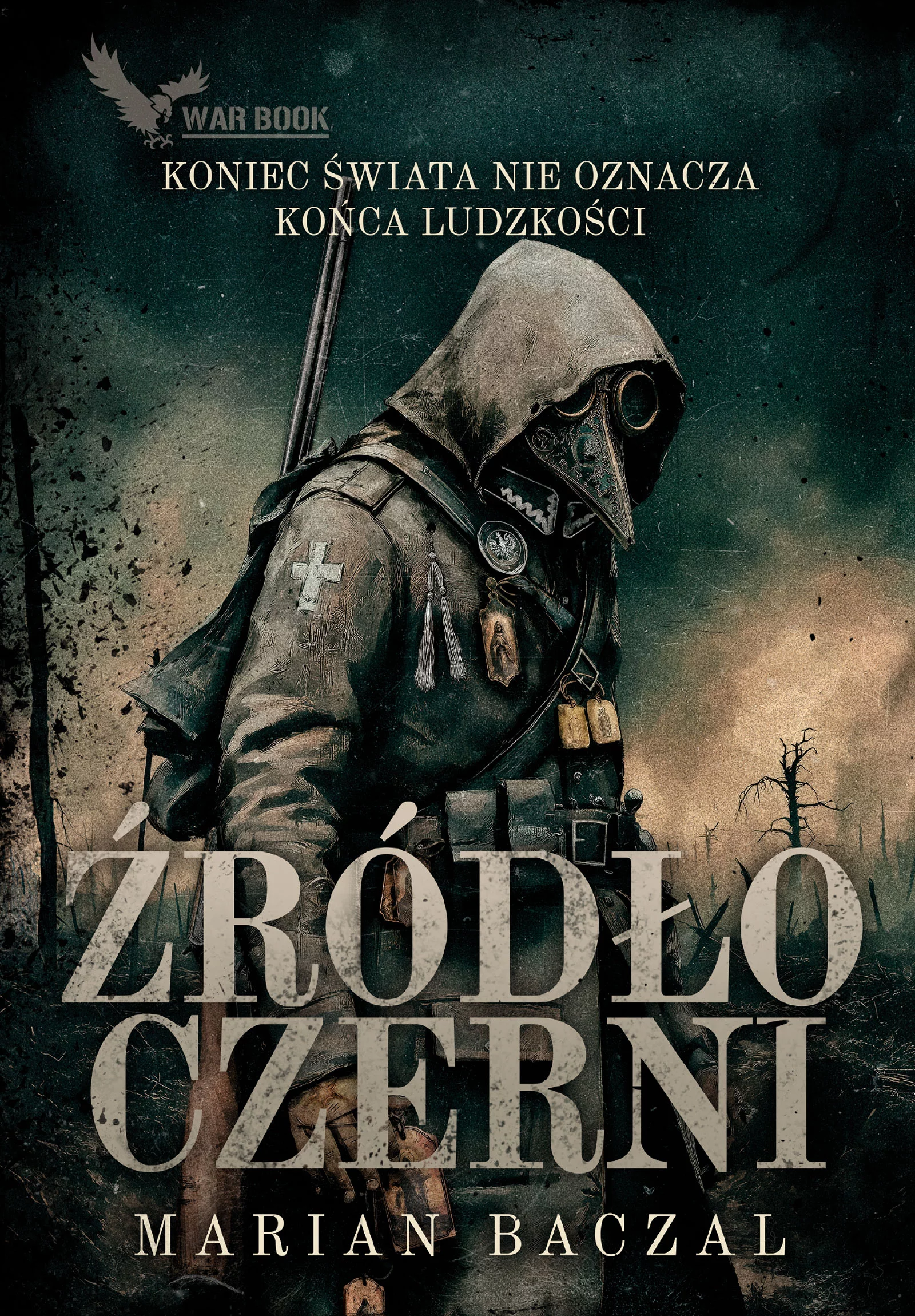 Źródło czerni - Książki