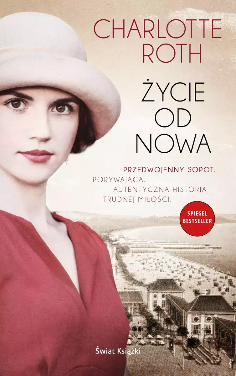 Życie od nowa - Książki