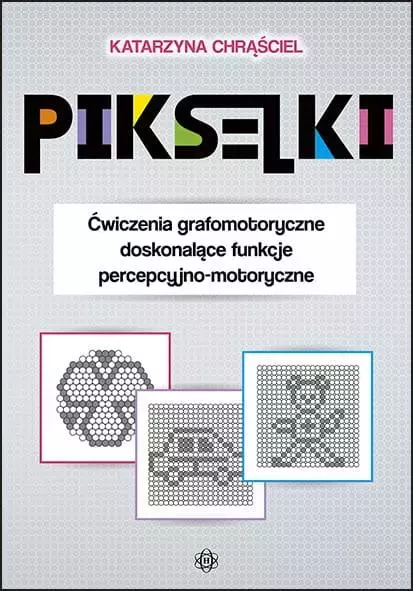 Pikselki - Książki