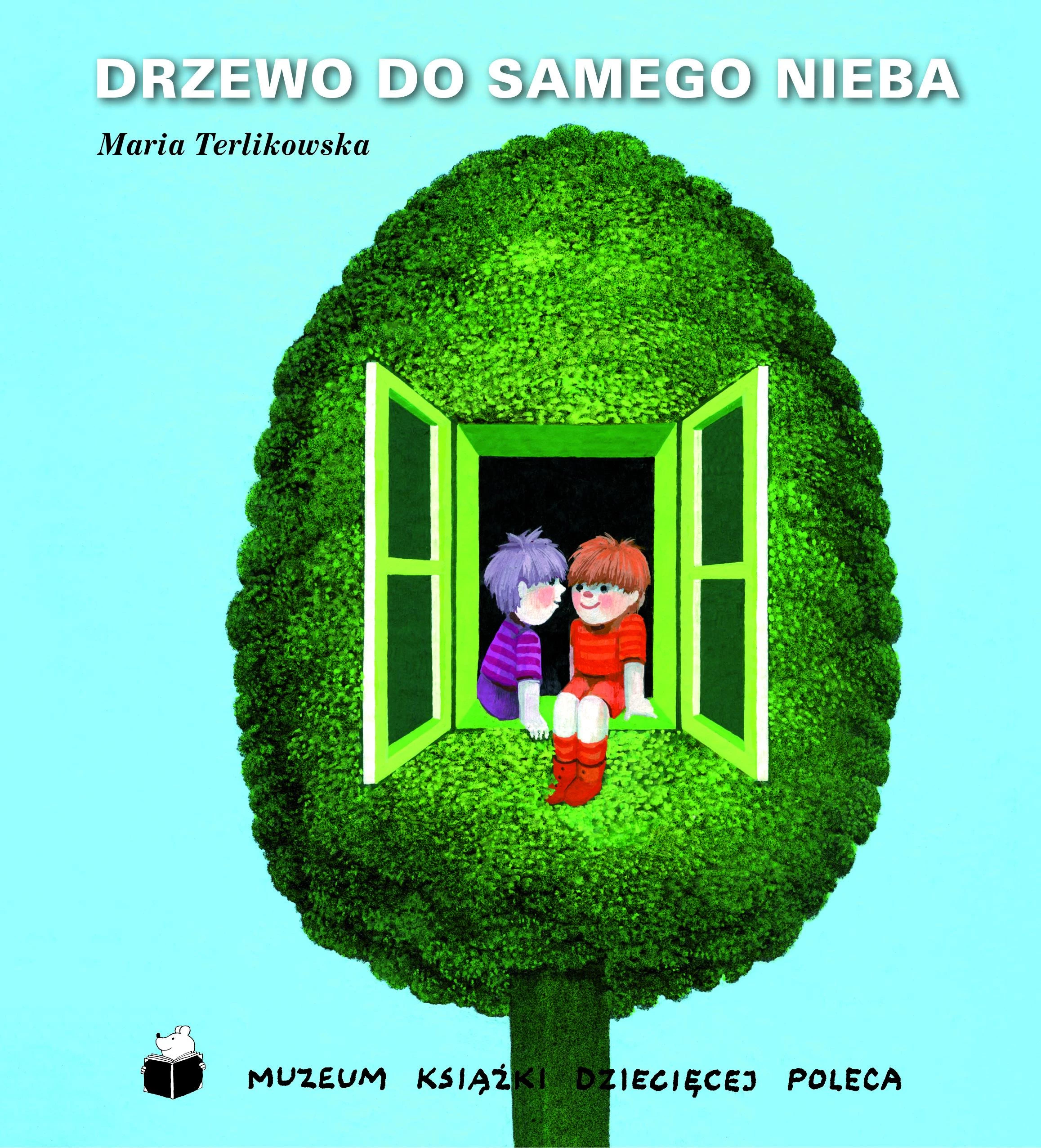 Drzewo do samego nieba - Książki