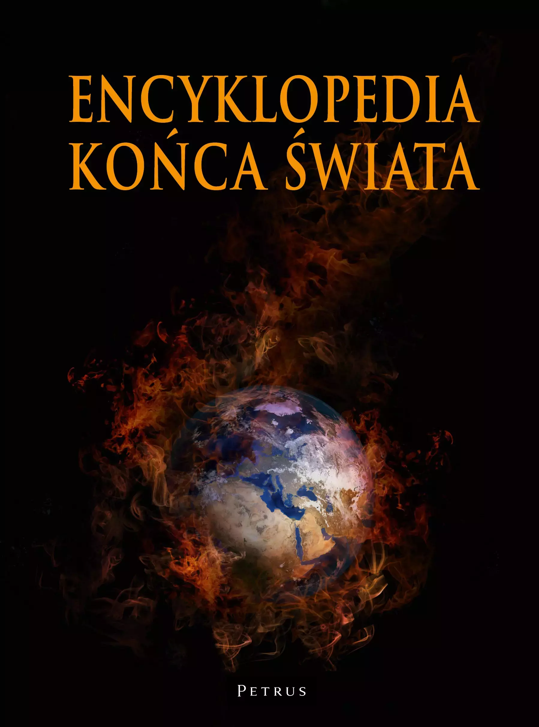 Encyklopedia końca świata - Książki