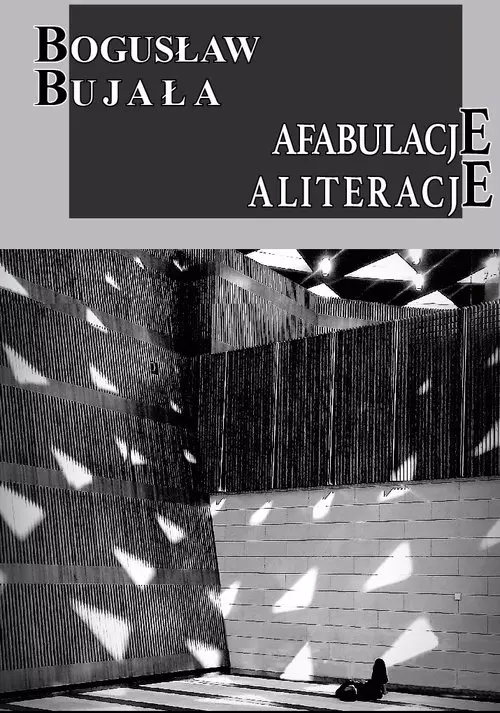 Afabulacje Aliteracje - Książki