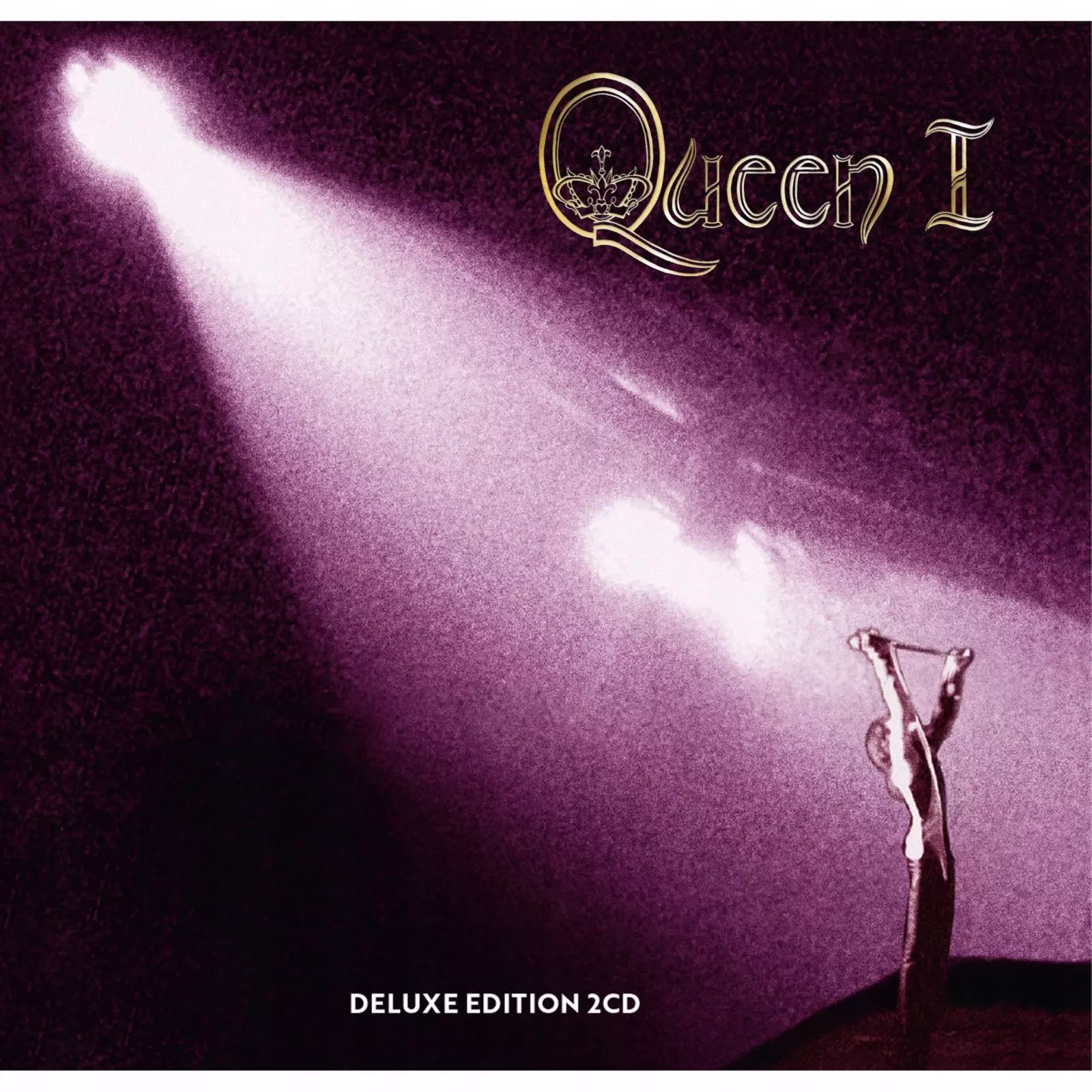 Queen I, CD - Muzyka