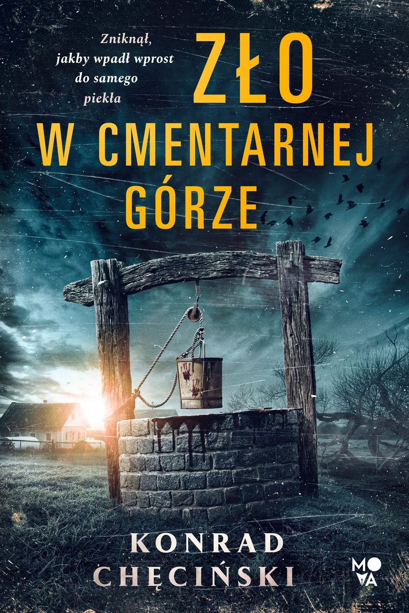 Zło w Cmentarnej Górze - Książki