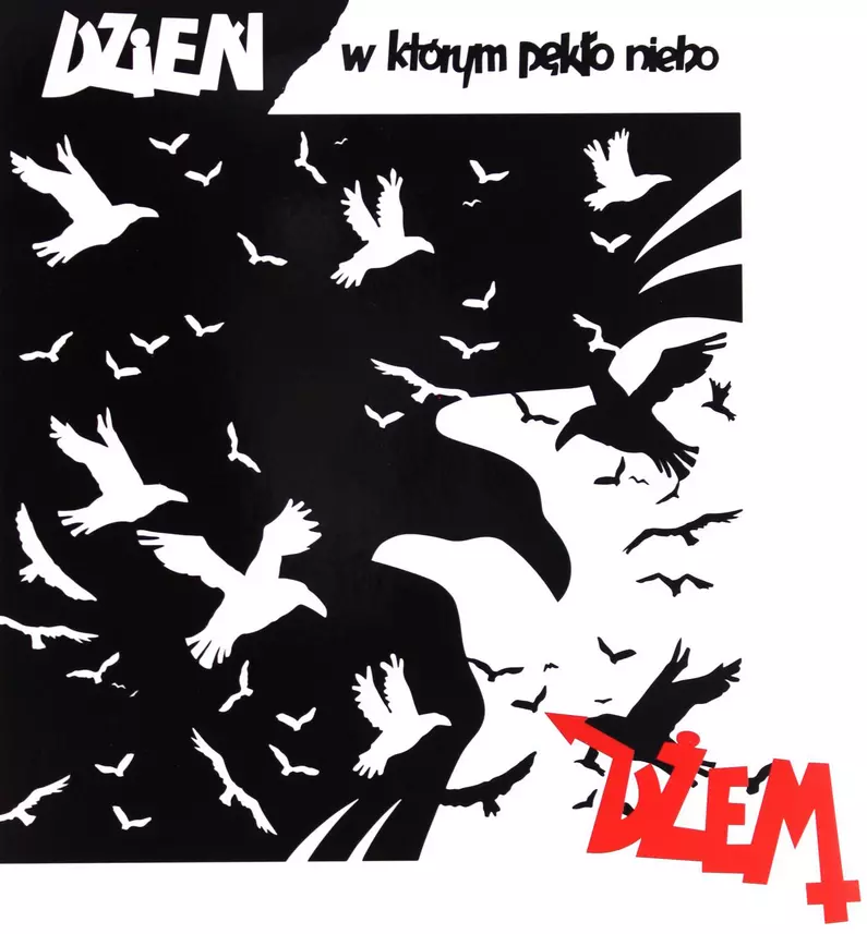 Dzień, w którym pękło niebo, LP - Muzyka