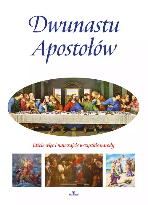 Dwunastu Apostołów - Książki