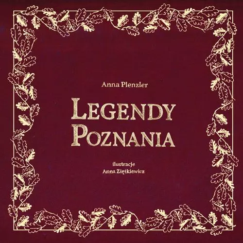 Legendy Poznania - Książki