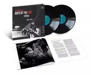 Miles Davis. The Complete Birth Of The Cool, 2 LP - Muzyka