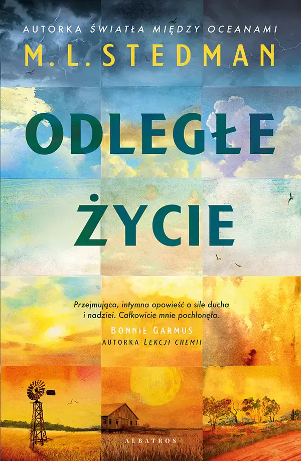 Odległe życie - Książki