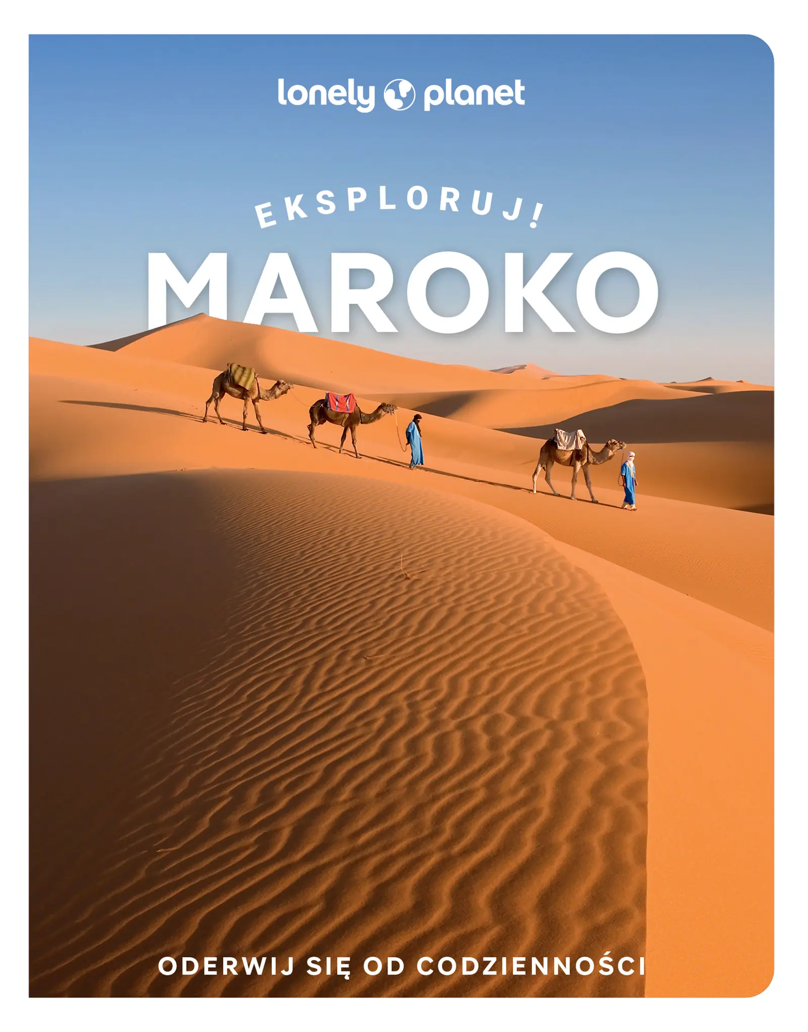 Maroko. Eksploruj! - Książki