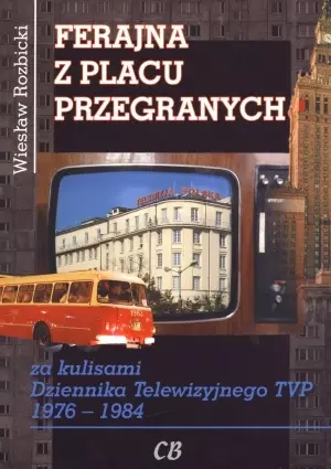 Ferajna z Placu Przegranych. - Książki